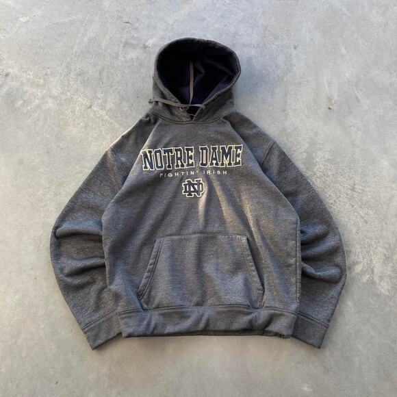 American Vintage Other - y2k vintage notre dame hoodie